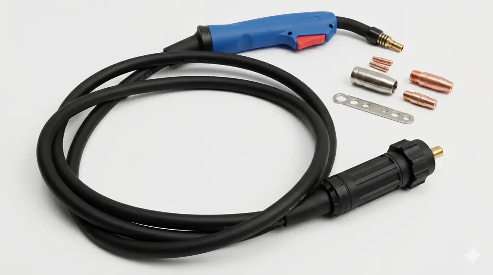 Herramientas y accesorios para soldadura