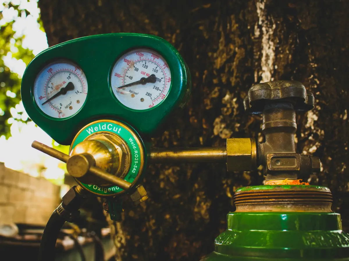 Gases Industriales