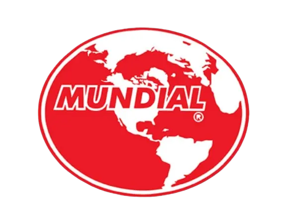 Logo MUNDIAL